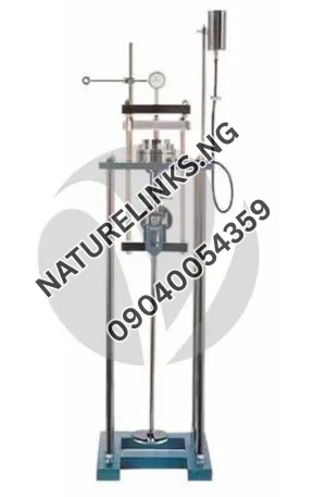 Consolidation Test Apparatus Single gang Price in Nigeria Consolidation Test Apparatus Single gang Price in Nigeria Alaba Price