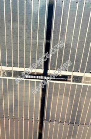 SJ Solar Panels 550Watts 144 Cells Price in Nigeria Alaba Price