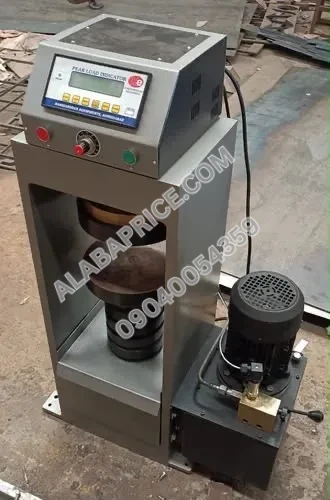 Digital Unconfined Compression Tester Price in Nigeria Digital Unconfined Compression Tester Price in Nigeria Alaba Price