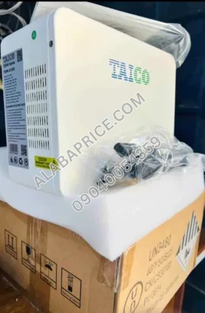 Taico 1kWh SOLAR GENERATOR Price in Nigeria Alaba Price