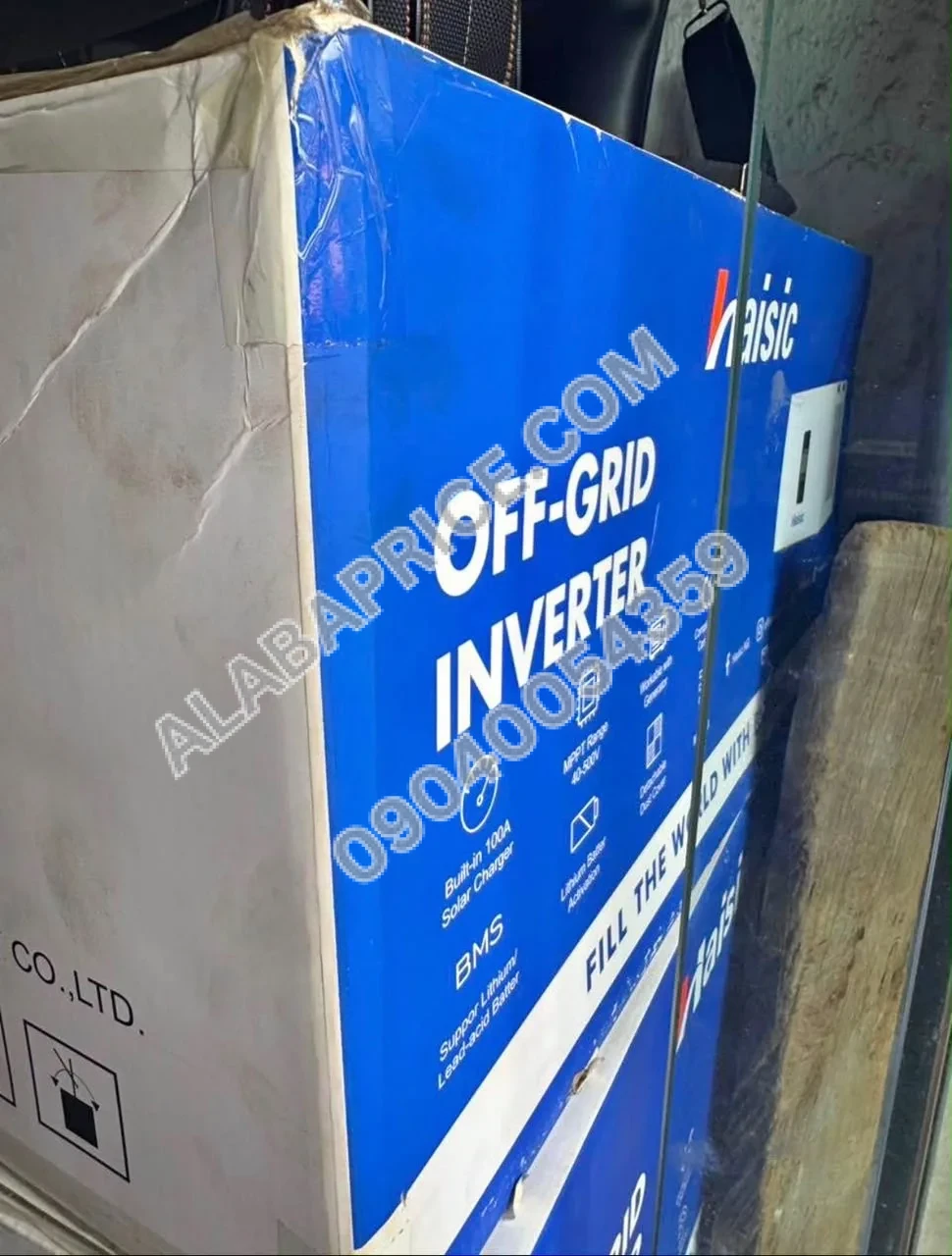 Haisic OFF-GRID SOLAR INVERTER Price in Nigeria 3 Haisic OFF-GRID SOLAR INVERTER Price in Nigeria Alaba Price 3