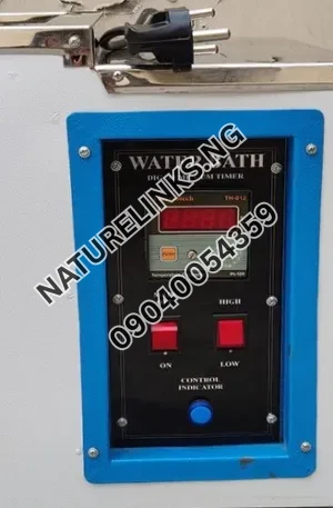 Magnesium Sulphate / Sodium Sulphate Test Water Bath (Constant Water Bath) Price in Nigeria Alaba Price