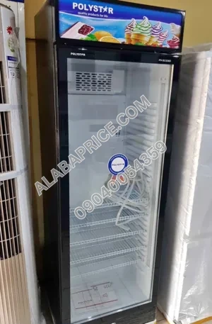 Pollystar Standing Chiller Price in Nigeria 2 Pollystar Standing Chiller Price in Nigeria Alaba Price 2