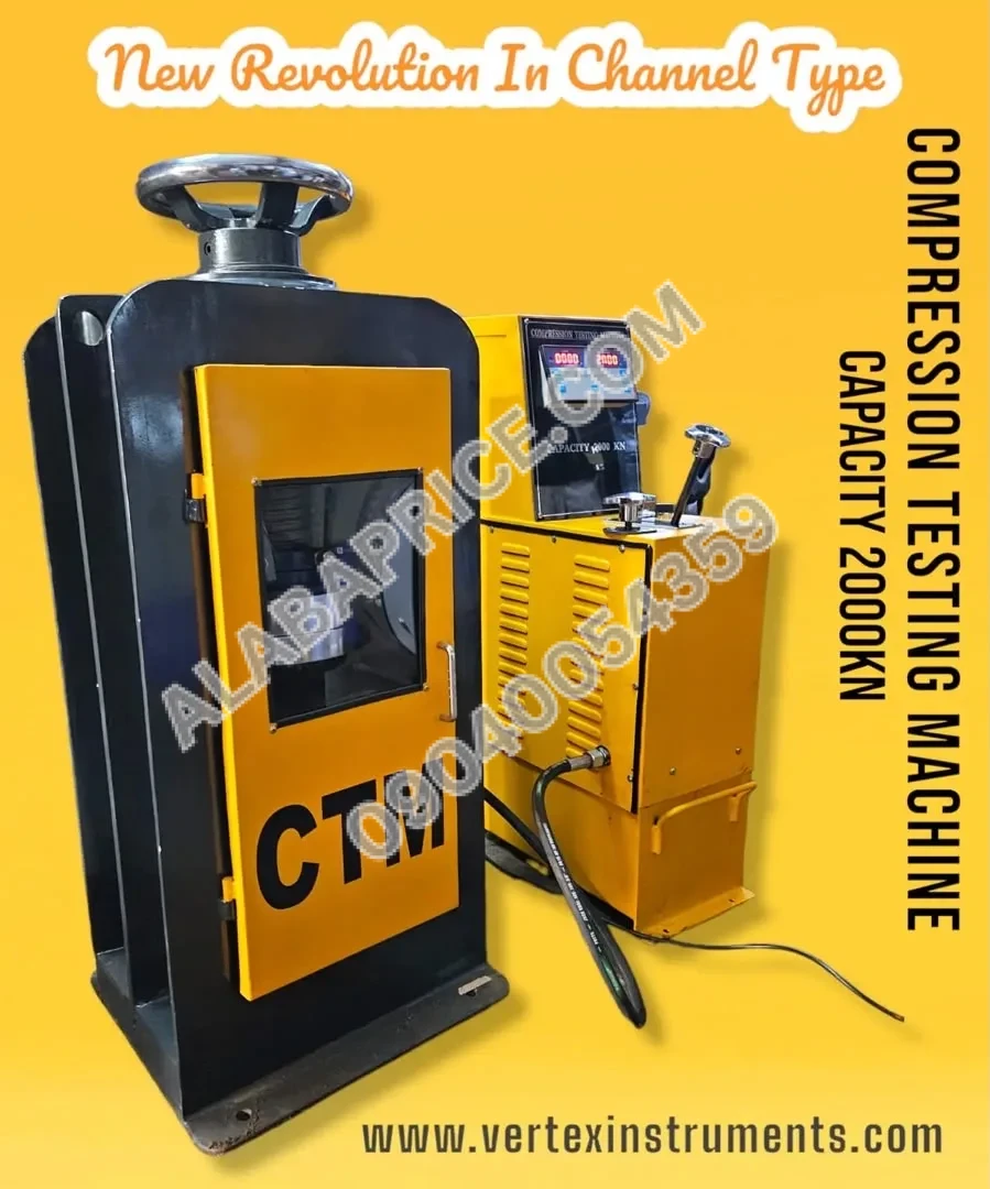 Digital Compression Testing Machine 1000kN Economy Model | Channel Type | Software Price in Nigeria Digital Compression Testing Machine 1000kN Economy Model | Channel Type | Software Price in Nigeria Alaba Price