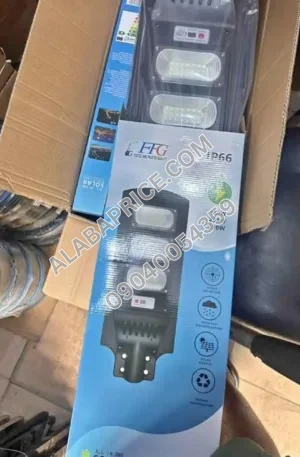 FFF 200W Solar Street Lights Price in Nigeria Alaba Price