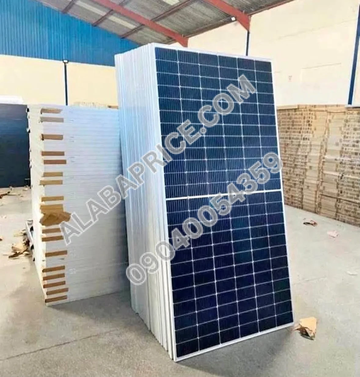 Jinko Solar Panel 650Watts Bifacial Price in Nigeria Jinko Solar Panel 650Watts Bifacial Price in Nigeria Alaba Price