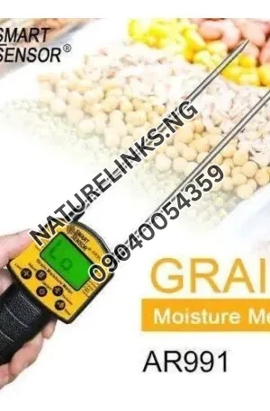 Grain Moisture Meter Price in Nigeria Alaba Price