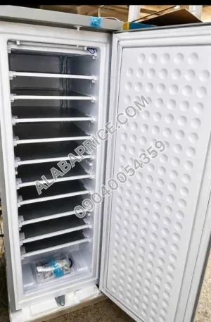 Bona Ice Block Freezer 10 Steps, 197 Watts Price in Nigeria Alaba Price