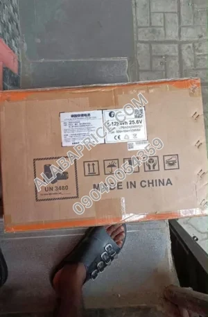 Felicity 5kW 24V Lithium Battery Price in Nigeria Alaba Price