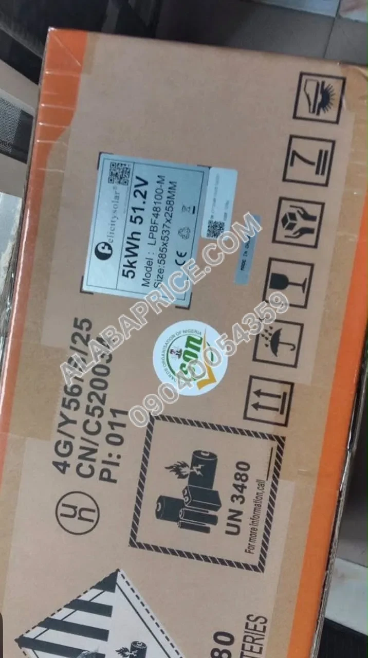 Felicity Solar Inverter 10KVA Price in Nigeria Felicity Solar Inverter 10KVA Price in Nigeria Alaba Price
