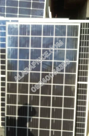 350watts Canadian Solar panel 72cells Price in Nigeria Alaba Price