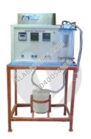 Boiling Heat Transfer Unit Price in Nigeria Alaba Price