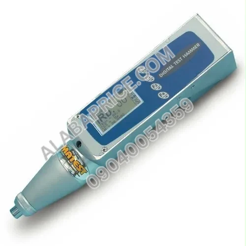 MATEST Digital Concrete Test Hammer with Microprocessor Price in Nigeria MATEST Digital Concrete Test Hammer with Microprocessor Price in Nigeria Alaba Price