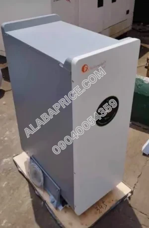 15kWh Felicity Iron Lithium Battery Price in Nigeria Alaba Price