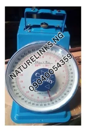 Camry 20Kg Spring Dial Analog Weighing Scale Price in Nigeria Alaba Price