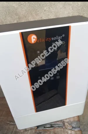 FELICITY SOLAR INVERTER 3.5KVA Price in Nigeria Alaba Price 2
