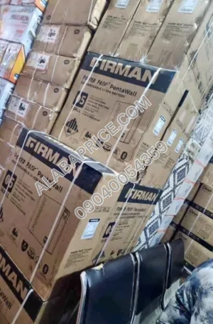 FIRMAN 5KWH LITHIUM BATTERY Price in Nigeria Alaba Price
