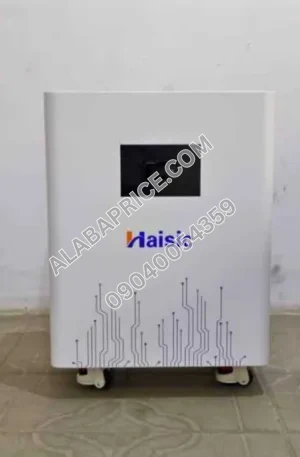 8kWh Haisic Lithium Battery Price in Nigeria 2 8kWh Haisic Lithium Battery Price in Nigeria Alaba Price 2