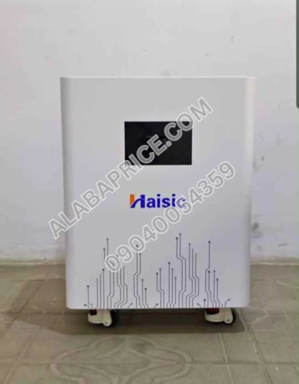 8kWh Haisic Lithium Battery Price in Nigeria 8kWh Haisic Lithium Battery Price in Nigeria Alaba Price