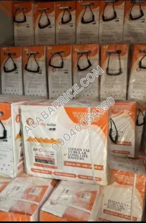 Felicity Tubular Solar Battery 220A Price in Nigeria 2 Felicity Tubular Solar Battery 220A Price in Nigeria Alaba Price 2
