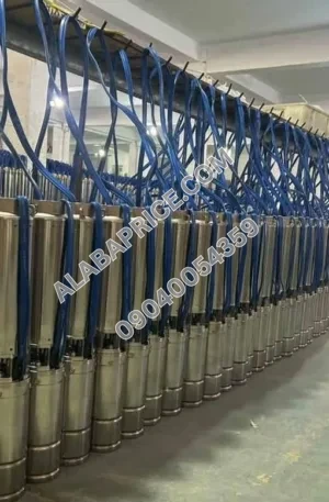 Solar Water pumping machine Price in Nigeria Alaba Price