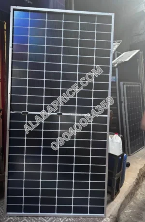 FALA Solar Panel Price in Nigeria Alaba Price