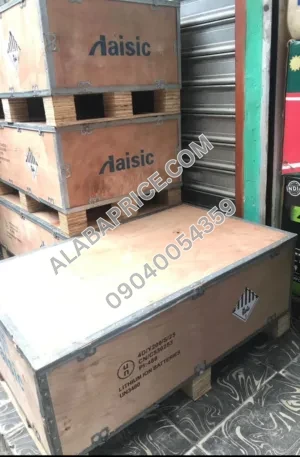 Haisic 15kWh Lithium Batteries Price in Nigeria Alaba Price 2