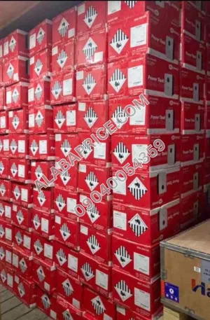 ITEL POWER TANK Price in Nigeria Alaba Price