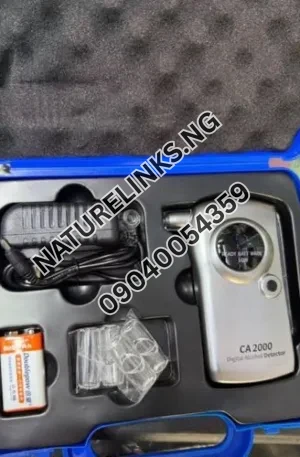 High LCD Digital Sensitive Alcohol Tester Price in Nigeria Alaba Price