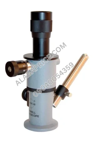 Brinell Microscope 25X Price in Nigeria Alaba Price