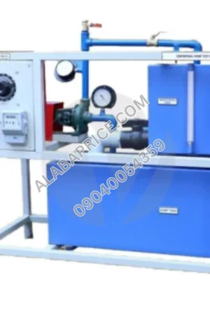 Centrifugal Pump Test Rig Price in Nigeria Alaba Price