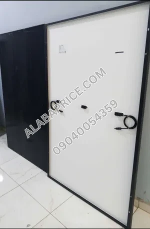 LONGI SOLAR PANELS Price in Nigeria Alaba Price