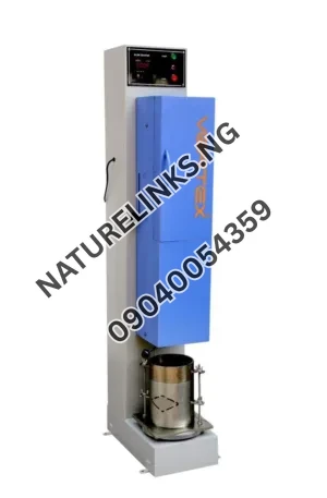 Universal Automatic Soil Compactor IS:2720 (Part 7 and 8) (ASTM D558) Price in Nigeria Alaba Price