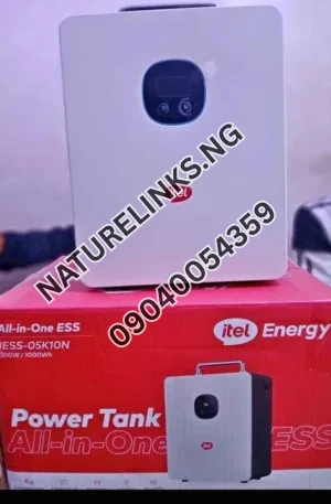 Itel power tank solar generator Price in Nigeria Alaba Price