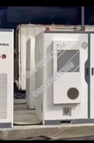 256kWh All-in-One Lithium Battery 48V Price in Nigeria Alaba Price