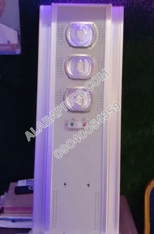 D dove solar street light Price in Nigeria Alaba Price
