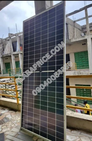 580w beneficial mono panel Price in Nigeria Alaba Price