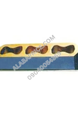 Briquette Mould, Three Gang Price in Nigeria Alaba Price