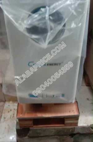 Solar Cworth Lithium Iron Battery 15kWh Price in Nigeria Alaba Price