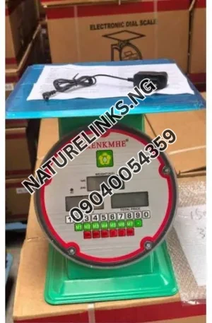 150kg Digital Table Pricing Scale Price in Nigeria Alaba Price