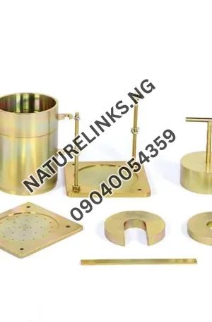 CBR Apparatus Mould (ASTM Standard) Price in Nigeria Alaba Price