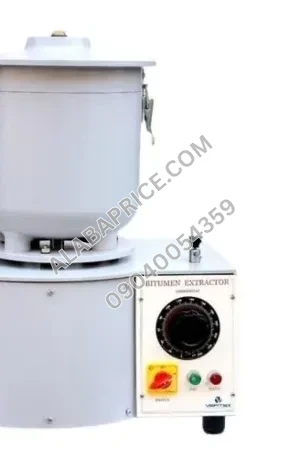 Bitumen / Centrifuge Extractor – Motorised Price in Nigeria Alaba Price