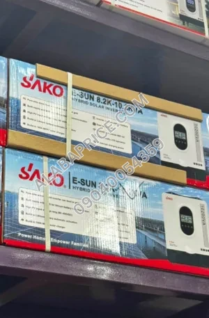 Sako Hybrid Inverter Price in Nigeria Alaba Price
