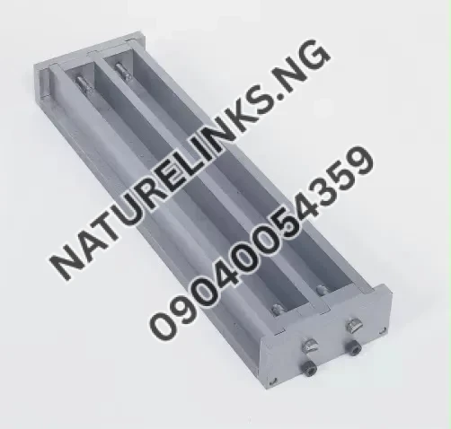 Shrinkage Bar Mould β Single, Two & Four Compartment Price in Nigeria 3 Shrinkage Bar Mould β Single, Two & Four Compartment Price in Nigeria Alaba Price 3