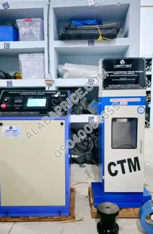 Automatic Compression Testing Machine 250kN | Auto Pace Rate | Printer | Software Price in Nigeria Alaba Price
