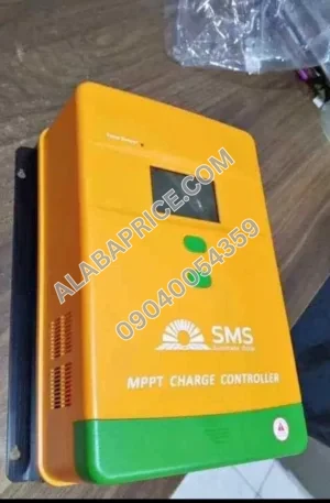 SMS Solar Charge Controller MPPT 120A Price in Nigeria Alaba Price