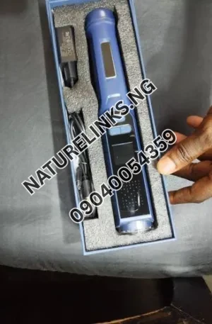 Alcohol Breath Analyser With Voice Notifications Price in Nigeria Alaba Price