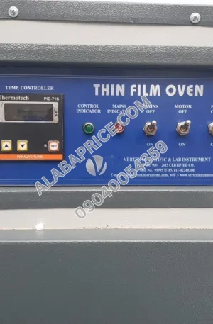 Rolling Thin Film Oven Price in Nigeria Alaba Price 2