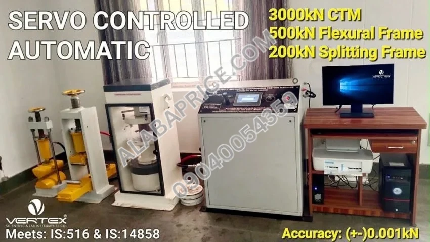 7 Efficient Servo Controlled Automatic Compression Testing Machine Price in Nigeria 7 Efficient Servo Controlled Automatic Compression Testing Machine Price in Nigeria Alaba Price