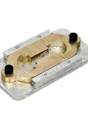 Ductility Mould – Brass with Base Plate Price in Nigeria Alaba Price